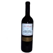 la riada old wines garnacha